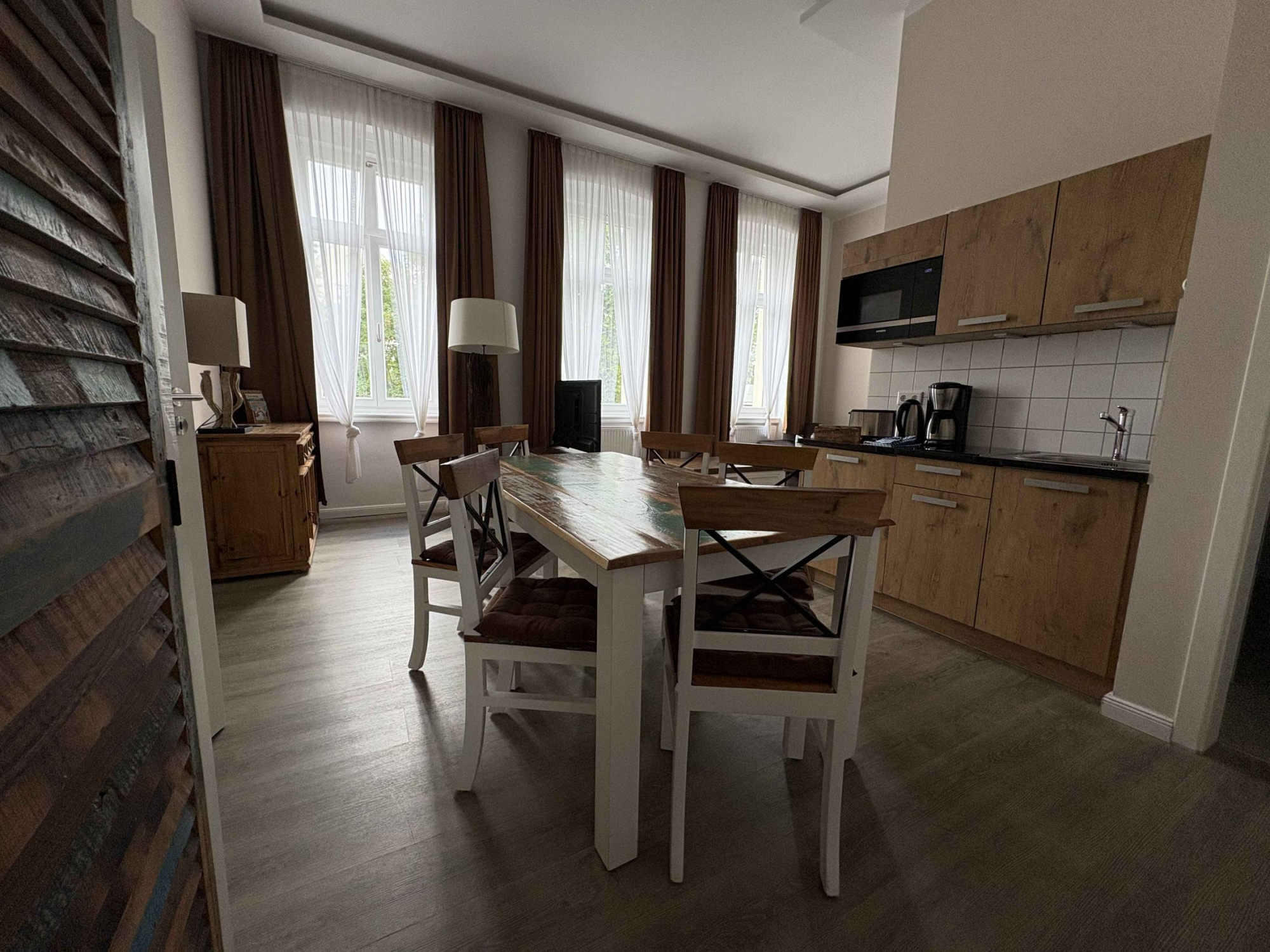 Apartment Central Leipzig