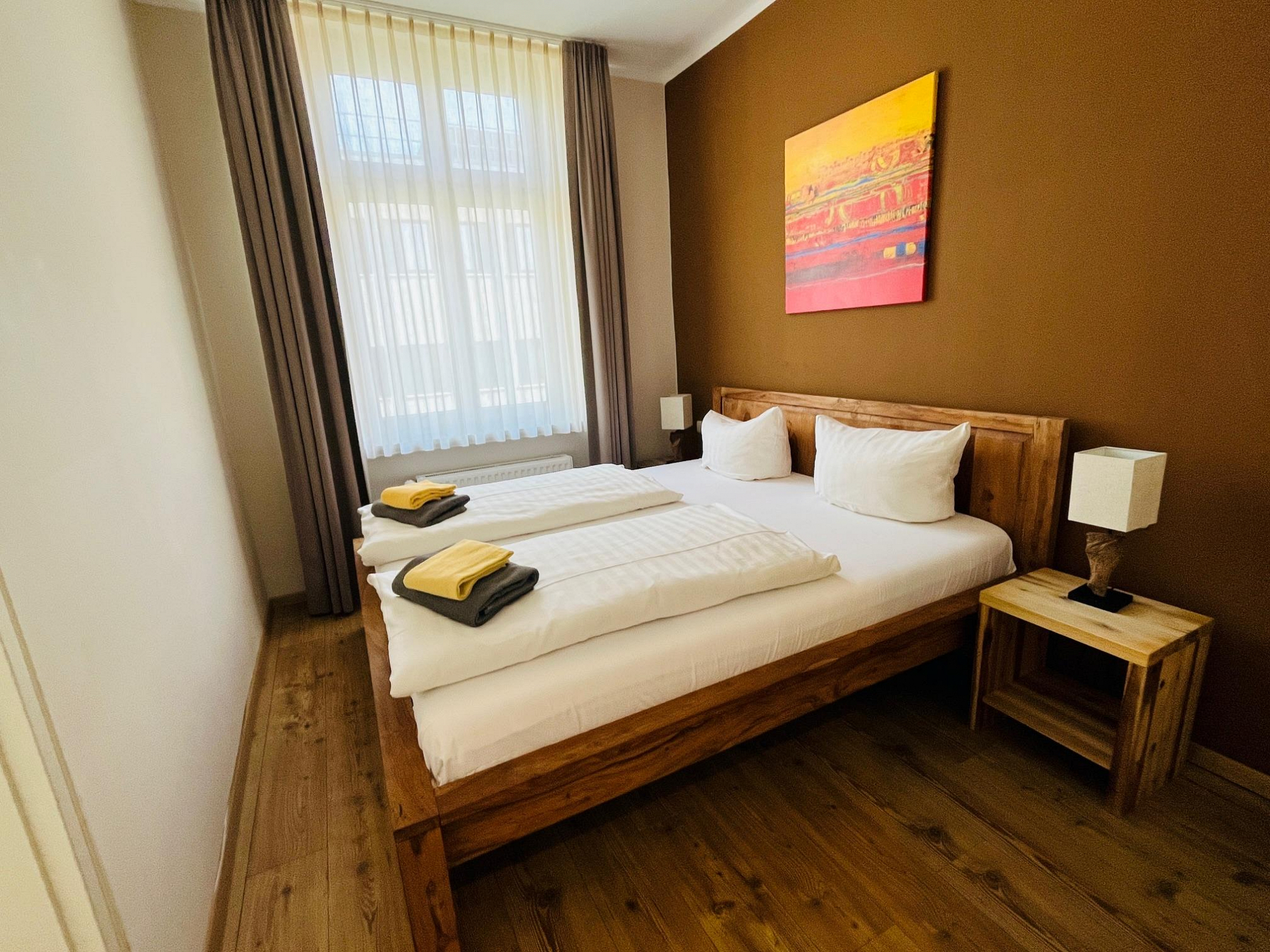 Apartment Central Leipzig