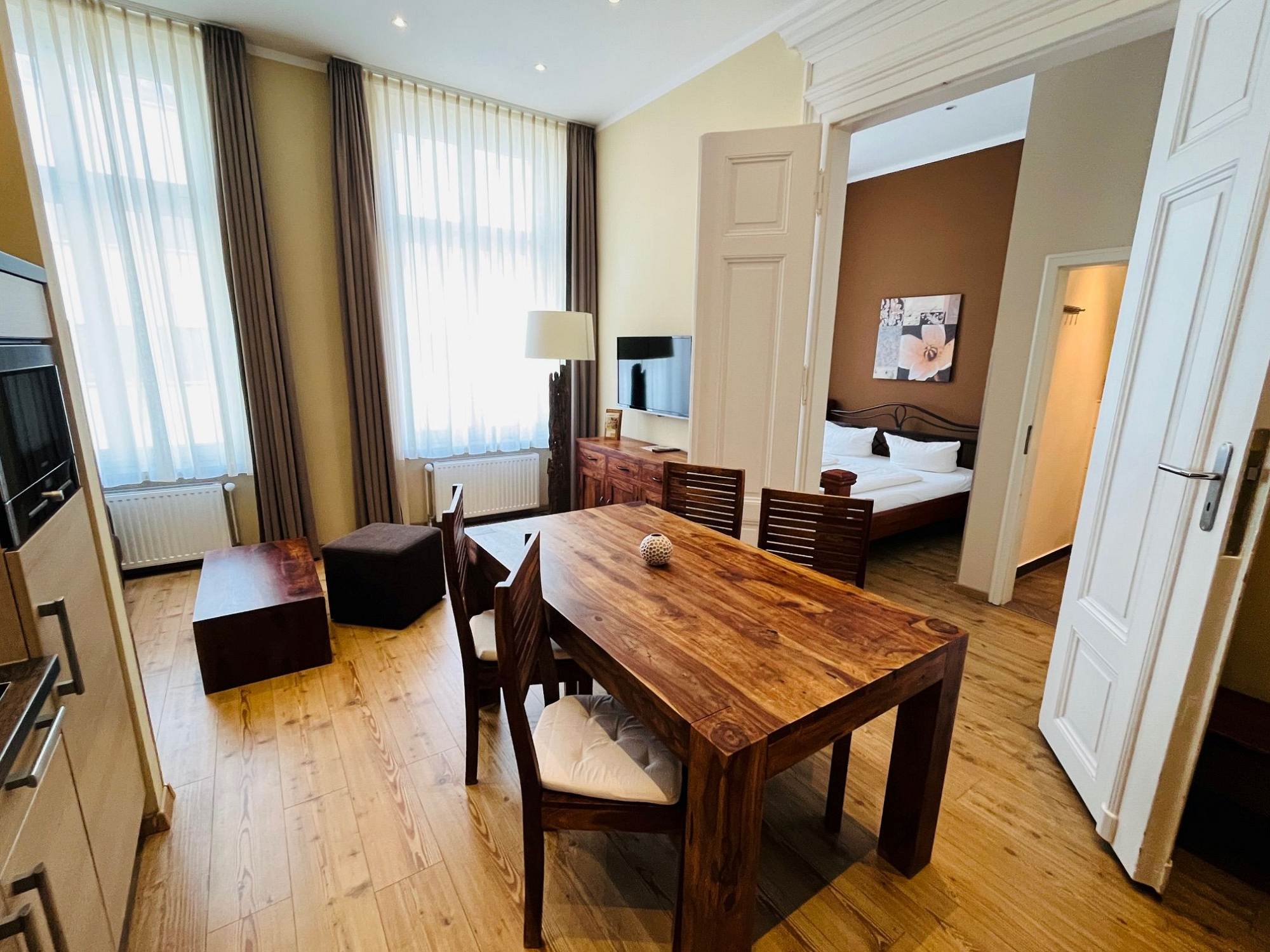 Apartment Central Leipzig