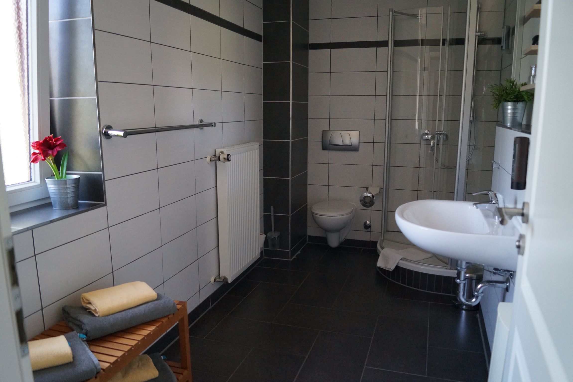Apartment Leipzig Zentrum - Apartment Central